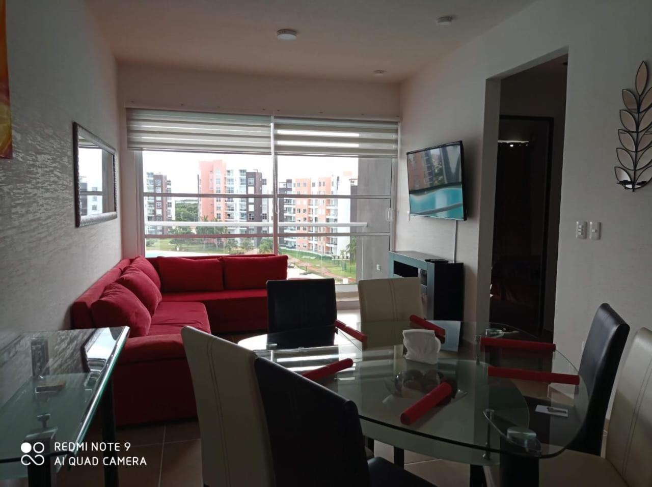 Condominio de lujo con la mejor vista Cancún Exterior foto