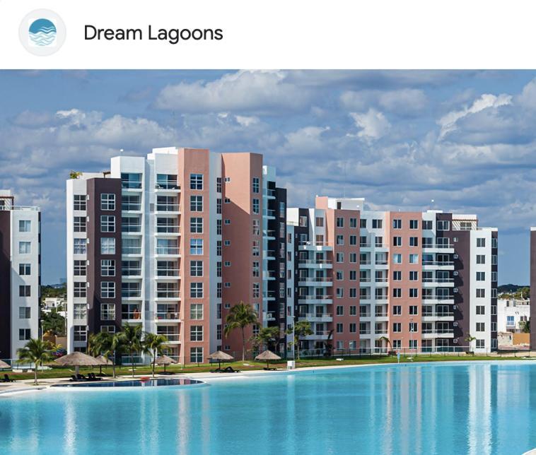 Condominio de lujo con la mejor vista Cancún Exterior foto